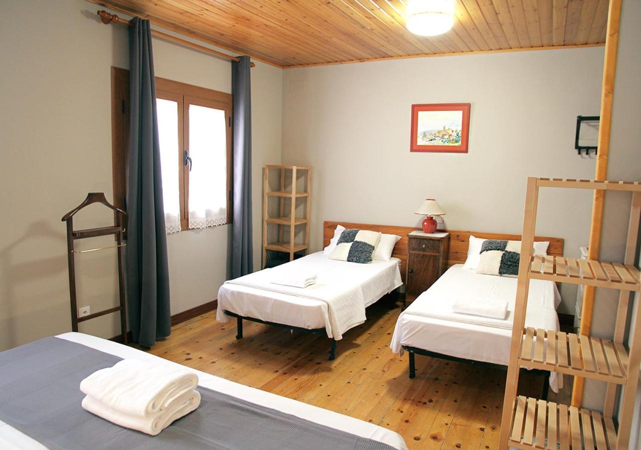 Hostal Fonda Prat Puigcerdà Buitenkant foto