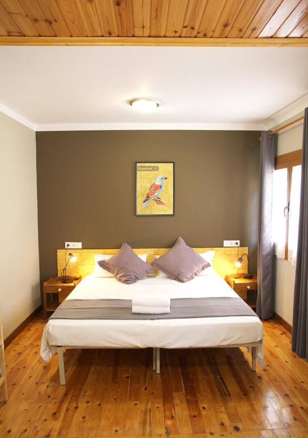 Hostal Fonda Prat Puigcerdà Buitenkant foto