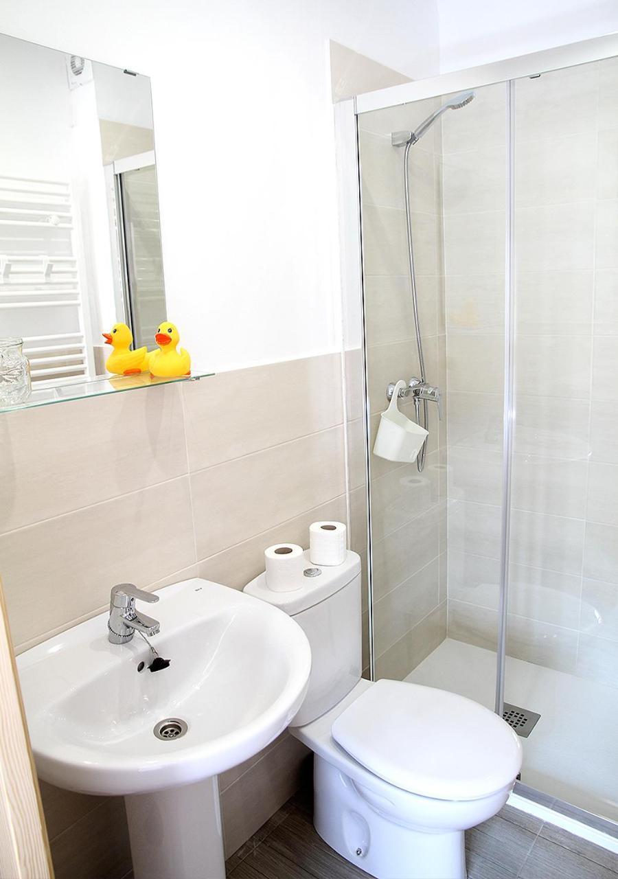 Hostal Fonda Prat Puigcerdà Buitenkant foto