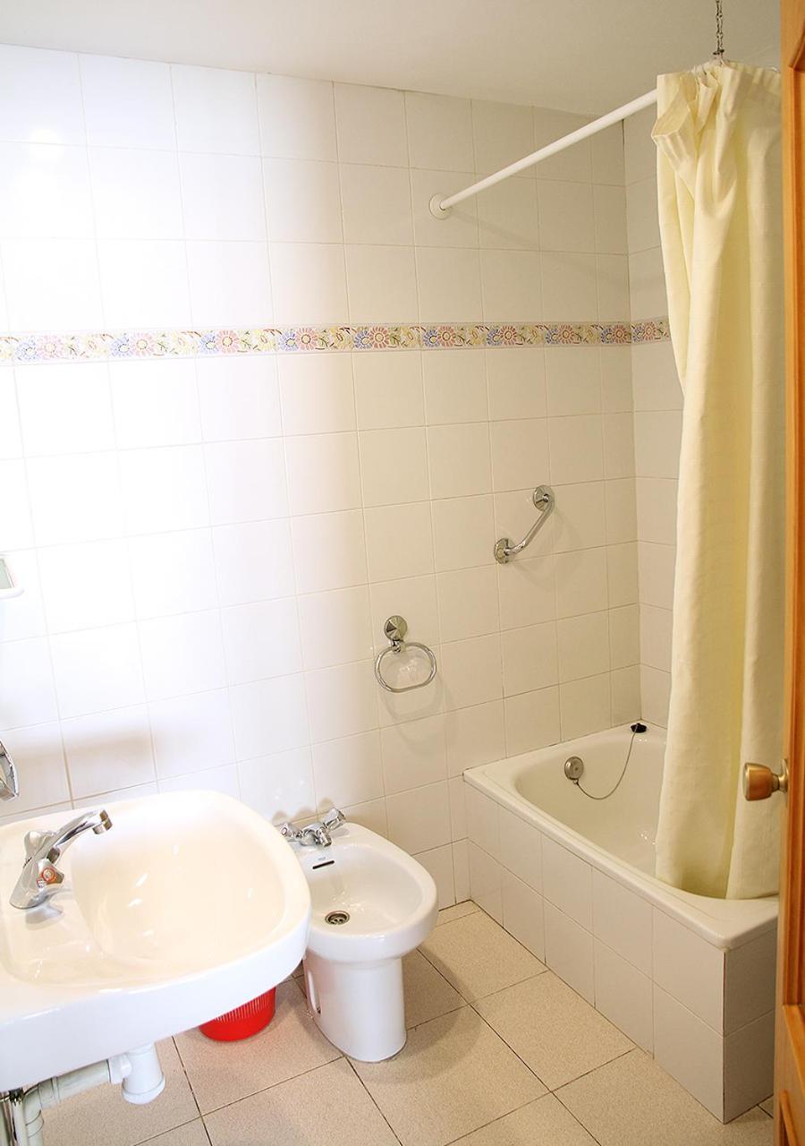 Hostal Fonda Prat Puigcerdà Buitenkant foto